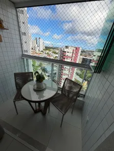 Apartamento com 3 Quartos à venda, 59m² no Prado, Recife