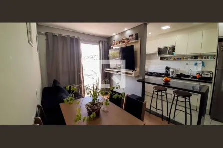 Apartamento com 2 Quartos à venda, 48m² no Piratininga, Osasco