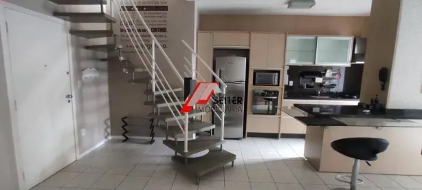 Cobertura com 3 Quartos para alugar, 144m² no Itacorubi, Florianópolis