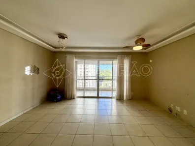 Apartamento com 3 Quartos para alugar, 105m² no Vila do Golf, Ribeirão Preto
