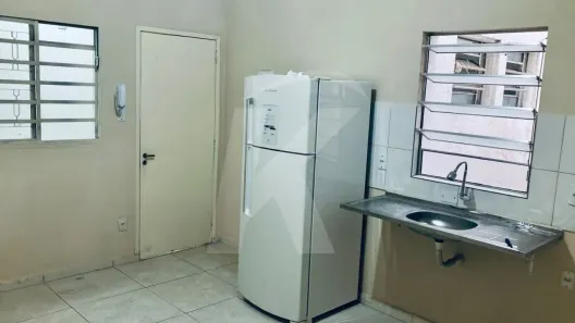 Apartamento com 1 Quarto para alugar, 23m² no Moinho Velho, São Paulo