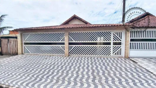 Casa com 1 Quarto à venda, 43m² no Melvi, Praia Grande