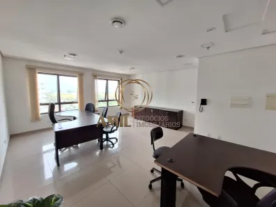Sala Comercial para alugar, 34m² no Parque Residencial Aquarius, São José dos Campos