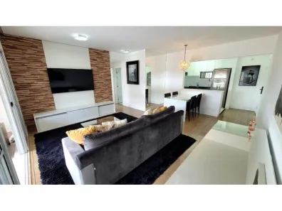 Apartamento com 2 Quartos para alugar, 94m² no Vila Romana, São Paulo