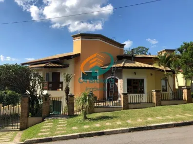 Casa de Condomínio com 4 Quartos à venda, 1050m² no Condomínio Flamboyant-B, Atibaia