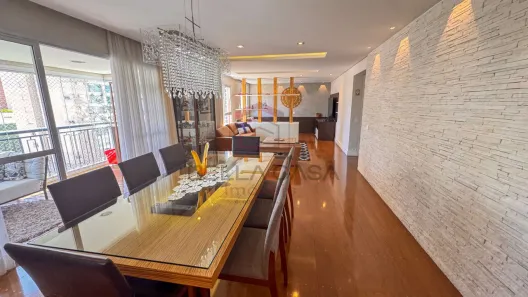 Apartamento com 3 Quartos à venda, 184m² no Parque da Mooca, São Paulo