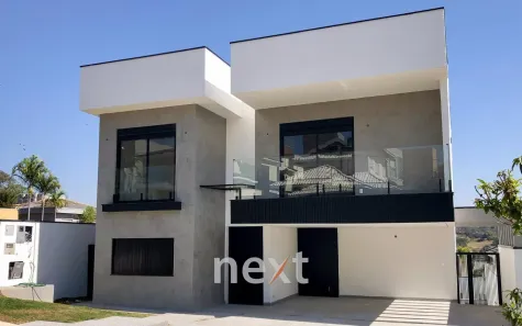 Casa de Condomínio com 5 Quartos para venda ou aluguel, 342m² no Vila Padre Manoel de Nóbrega, Campinas