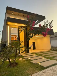 Casa de Condomínio com 3 Quartos à venda, 300m² no Morada dos Nobres, Cuiabá