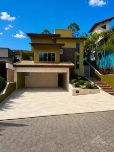 Casa de Condomínio com 3 Quartos à venda, 330m² no Contry Park, Mauá