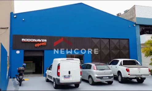 Galpão/Depósito/Armazém à venda, 500m² no Alphaville Industrial, Barueri