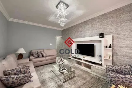 Sobrado com 3 Quartos à venda, 300m² no Cidade São Jorge, Santo André