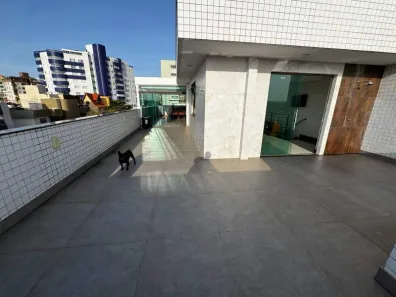Cobertura com 4 Quartos à venda, 230m² no Fernão Dias, Belo Horizonte