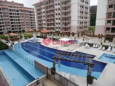 Apartamento com 2 Quartos à venda, 69m² no Taquara, Rio de Janeiro