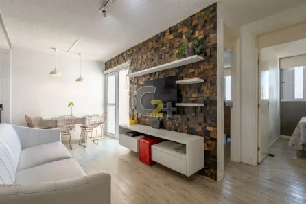 Apartamento com 2 Quartos à venda, 51m² no Liberdade, São Paulo