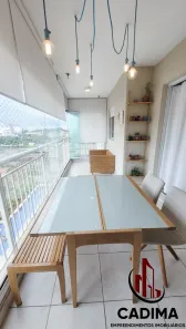 Apartamento com 2 Quartos à venda, 69m² no Belenzinho, São Paulo