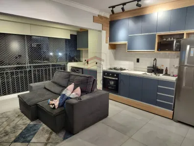 Apartamento com 2 Quartos à venda, 45m² no Vila Invernada, São Paulo