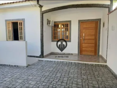 Casa com 5 Quartos à venda, 202m² no Campo Grande, Rio de Janeiro