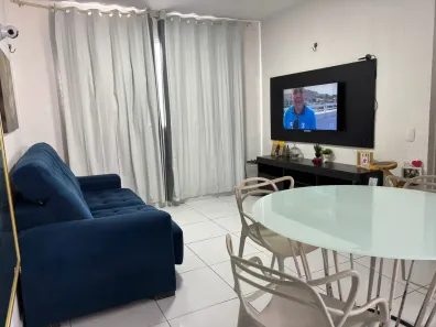 Apartamento com 2 Quartos à venda, 42m² no Mondubim, Fortaleza