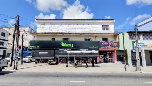 Prédio Comercial à venda, 369m² no Antônio Bezerra, Fortaleza