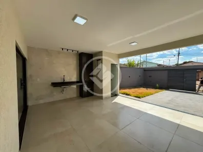 Casa com 3 Quartos à venda, 114m² no Garavelo Residencial Park, Aparecida de Goiânia