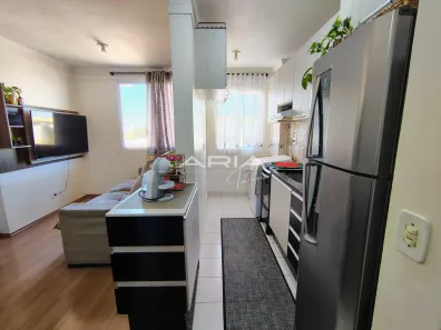 Apartamento com 2 Quartos à venda, 42m² no Chácara Manella, Cambé