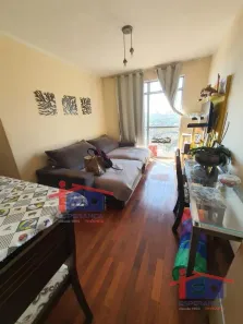Apartamento com 3 Quartos à venda, 71m² no Vila Yara, Osasco