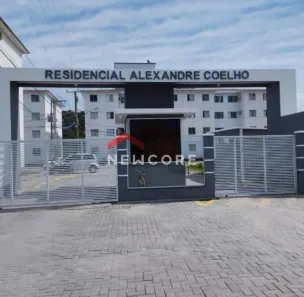 Apartamento com 2 Quartos à venda, 45m² no Guarda do Cubatão, Palhoça