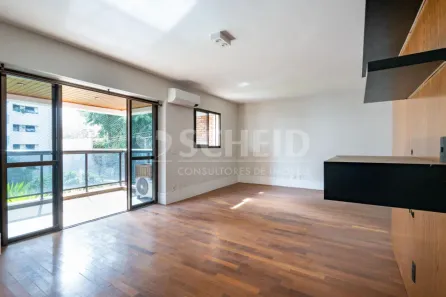 Apartamento com 3 Quartos à venda, 156m² no Vila Morumbi, São Paulo