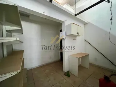 Imóvel Comercial para alugar, 28m² no Jardim São Carlos, São Carlos