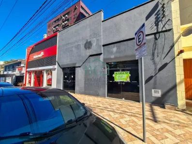 Galpão/Depósito/Armazém para alugar, 338m² no Centro, Poços de Caldas