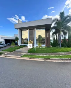 Casa de Condomínio com 4 Quartos à venda, 561m² no Jardins Valência, Goiânia