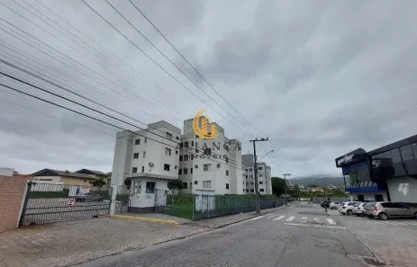 Apartamento com 2 Quartos à venda, 53m² no Serraria, São José