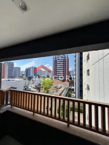 Kitnet à venda, 27m² no Vila Clementino, São Paulo