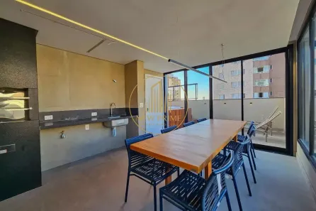Apartamento com 2 Quartos à venda, 57m² no Santa Efigênia, Belo Horizonte