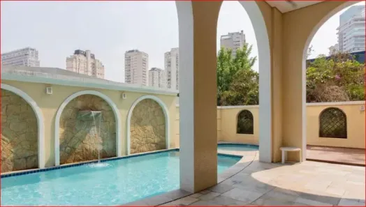 Apartamento com 3 Quartos à venda, 116m² no Vila Nova Conceição, São Paulo