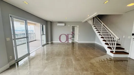 Cobertura com 3 Quartos à venda, 301m² no Anhangabaú, Jundiaí