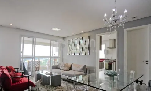 Apartamento com 3 Quartos à venda, 129m² no Santana, São Paulo