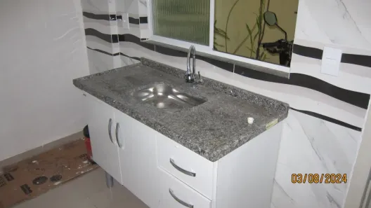 Kitnet com 1 Quarto para alugar, 20m² no Praça da Bandeira, Rio de Janeiro