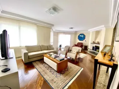 Apartamento com 4 Quartos à venda, 250m² no Itaim Bibi, São Paulo
