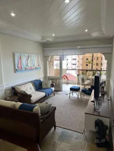 Apartamento com 3 Quartos à venda, 280m² no Enseada, Guarujá