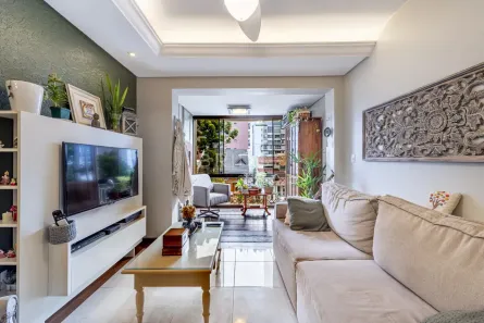 Apartamento com 3 Quartos à venda, 96m² no Passo da Areia, Porto Alegre