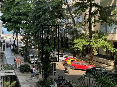 Kitnet com 1 Quarto à venda, 40m² no Copacabana, Rio de Janeiro