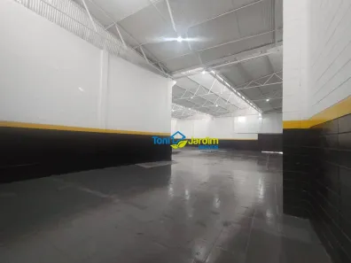 Galpão/Depósito/Armazém para alugar, 978m² no Vila Nogueira, Diadema