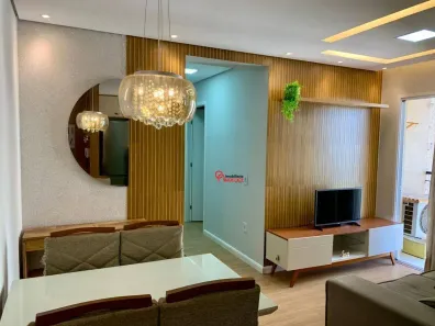 Apartamento com 2 Quartos à venda, 57m² no Lagoa Seca, Santa Bárbara D'Oeste