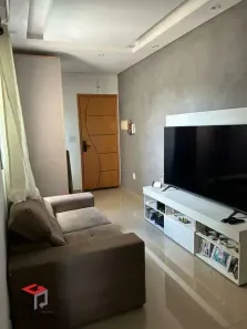 Cobertura com 2 Quartos à venda, 80m² no Vila Linda, Santo André
