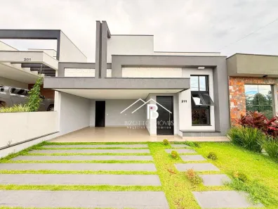 Casa com 3 Quartos à venda, 133m² no Jardim Bréscia, Indaiatuba