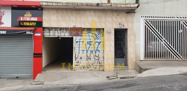 Ponto Comercial para alugar, 95m² no Lauzane Paulista, São Paulo