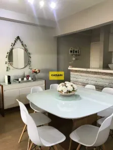 Apartamento com 3 Quartos à venda, 71m² no Vila Gonçalves, São Bernardo do Campo
