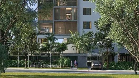 Apartamento com 1 Quarto à venda, 30m² no Casa Forte, Recife