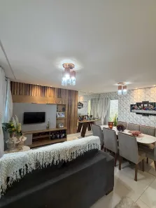 Casa de Condomínio com 4 Quartos à venda, 150m² no Ponto Novo, Aracaju